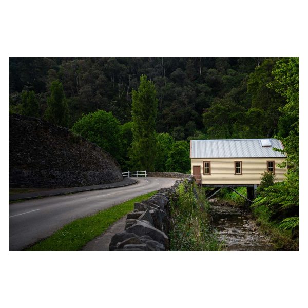 Walhalla Fire Station